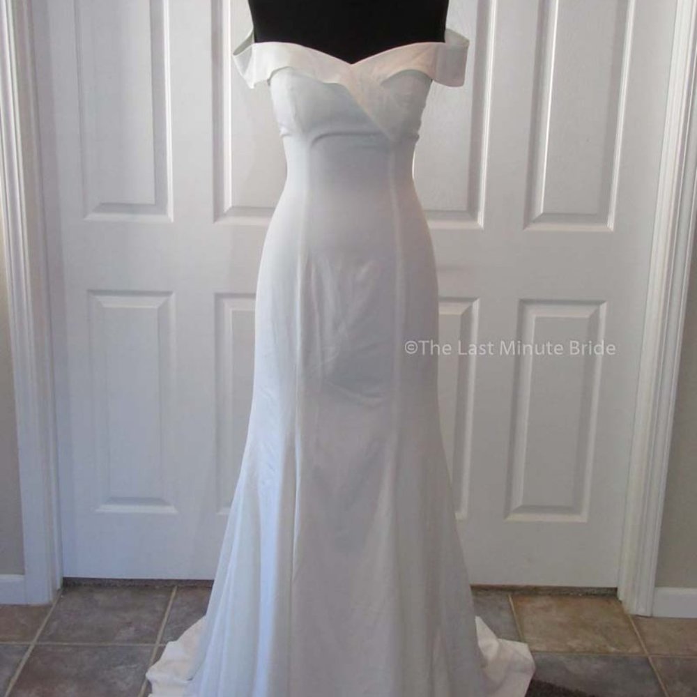 The Last Minute Bride June